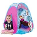 john disney frozen pop up play tent in display box