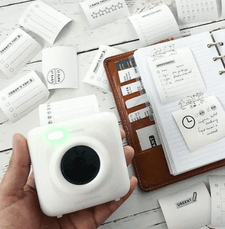 Generic portable printer paperang p2