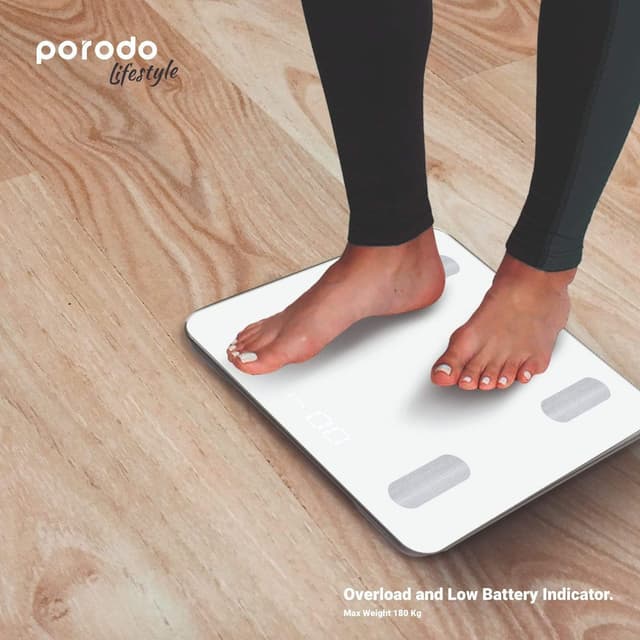 ميزان بورودو الذكي متعدد الوظائف