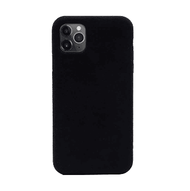 Generic porodo cover case iphone black