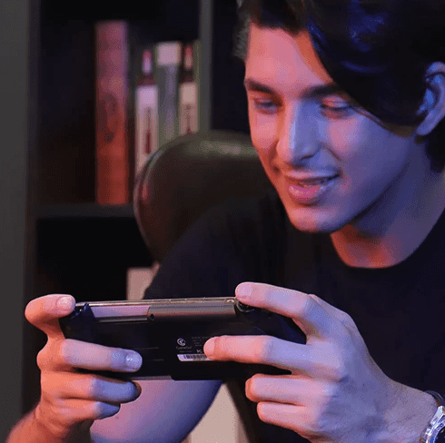 جهاز تحكم الألعاب الاحترافي gamesir G6S – اصدار جديد