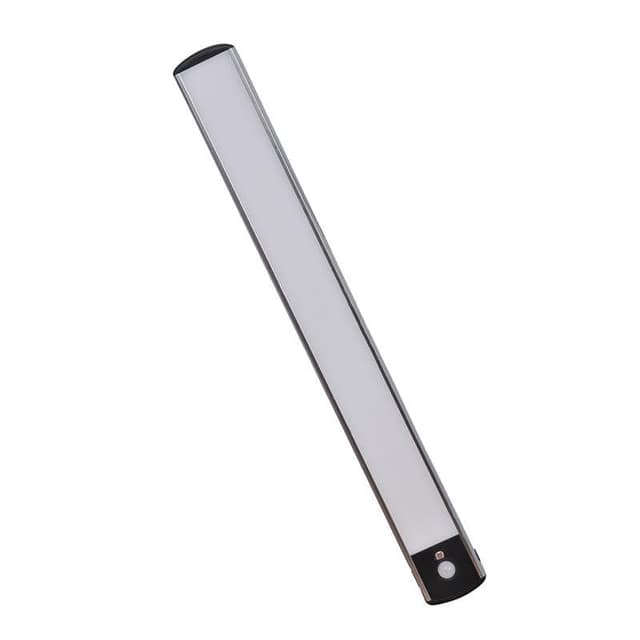 مصباح اضاءة LED ذكي بمستشعر حساس للحركة