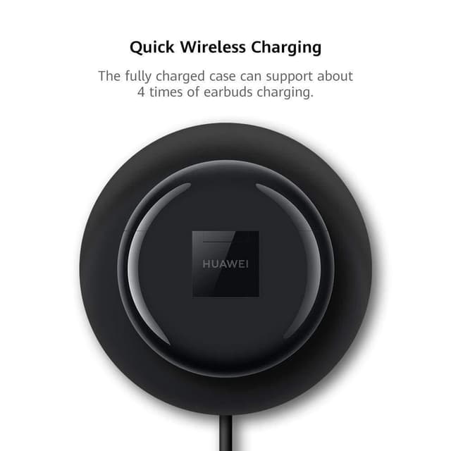 سماعات أذن لاسلكية ذكية FreeBuds 3 من هواوي