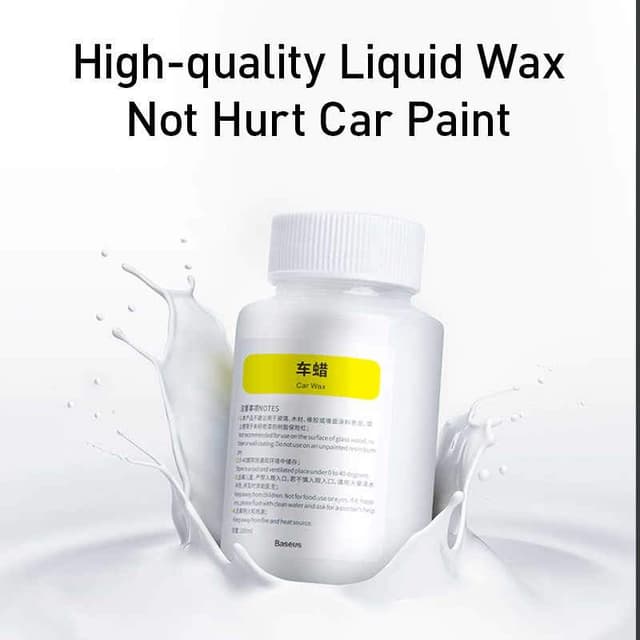 Generic baseus car scratch repair car polishing machine car auto polisher