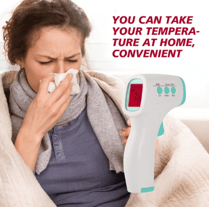 Generic afk infrared thermometer infrared thermometer