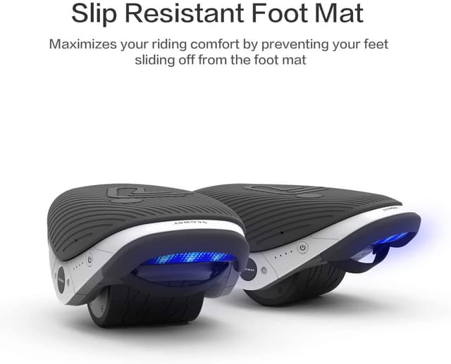 سكوتر  Drift W1 الكهربائي الجديد من Segway