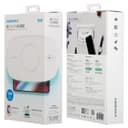 جهاز تعقيم بالأشعة فوق البنفسجية UV مع شحن لاسلكي - Momax