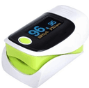 Generic digital finger pulse oximeter fingertip blood oxygen monitor