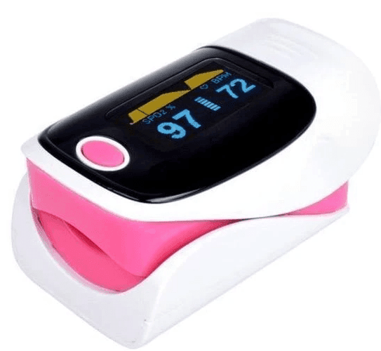 Digital on sale pulse oximeter