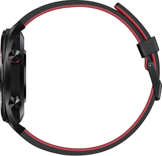 ساعة ماجيك الذكية (أسود) -هونر