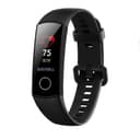 سوار تتبع اللياقة البدنية باند 5 من هونر - أسود