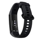 سوار تتبع اللياقة البدنية باند 5 من هونر - أسود