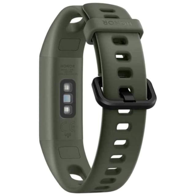 سوار تتبع اللياقة البدنية باند 5 من هونر - أخضر