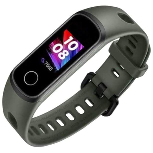 سوار تتبع اللياقة البدنية باند 5 من هونر - أخضر