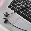 سماعة اذن بلوتوث رياضية من كيو سي واي QY19 - أسود