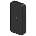 Xiaomi redmi power bank 20000mah fast charge black