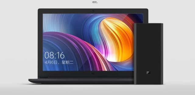 Generic 20000mah mi power bank 3 pro black