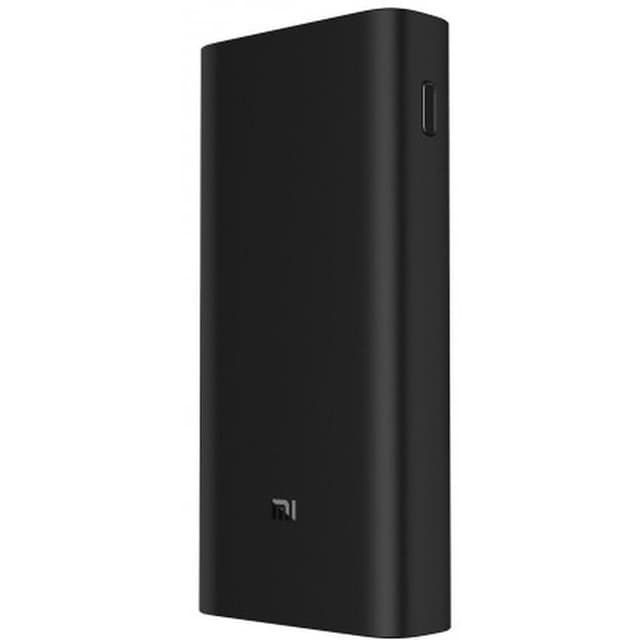 Generic 20000mah mi power bank 3 pro black