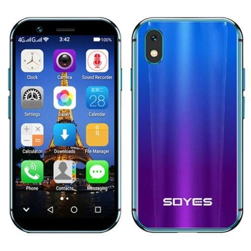 ميني آيفون XS Soyes