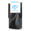 مقوي واي فاي Rock space AC 1200