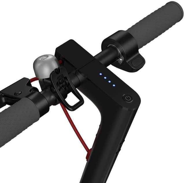 xiaomi mi electric scooter black