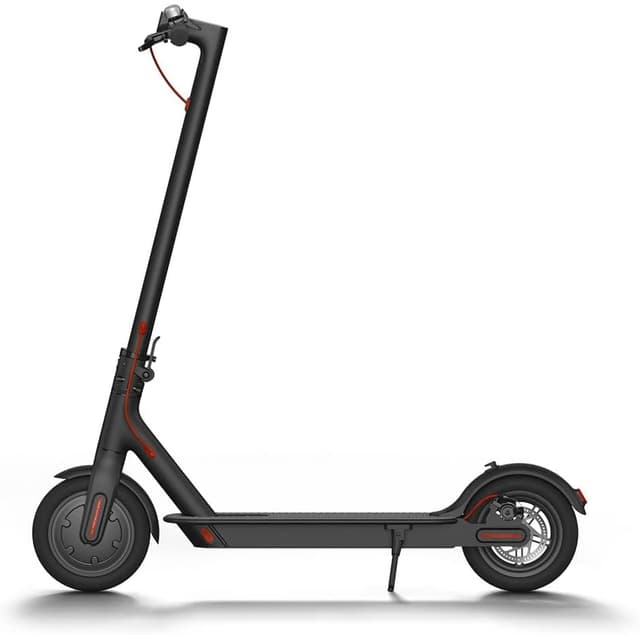 xiaomi mi electric scooter black