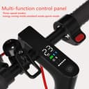 xiaomi m365 pro electric scooter - black