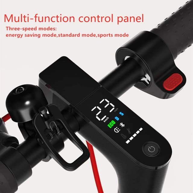 xiaomi m365 pro electric scooter - black