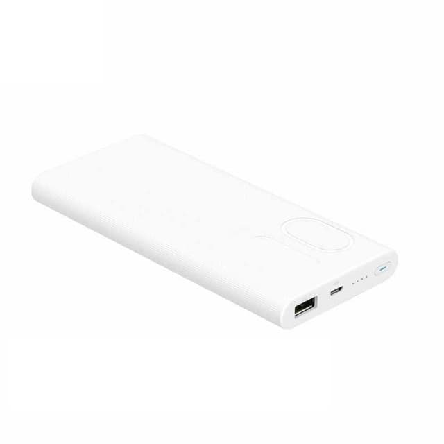 Generic honor power bank 10000mah 18w white