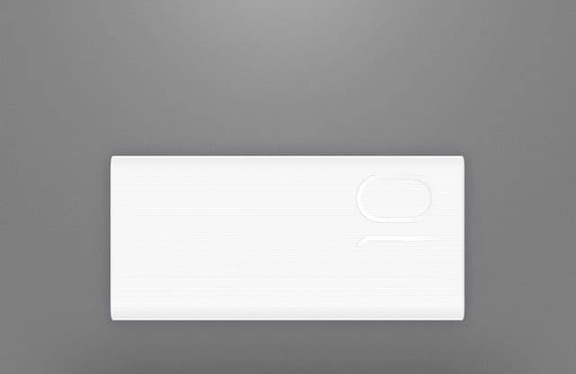 Generic honor power bank 10000mah 18w white