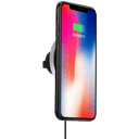 حامل الموبايل المغناطيسي مع شحن لاسلكي 10W - موماكس