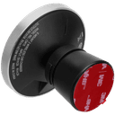 حامل الموبايل المغناطيسي مع شحن لاسلكي 10W - موماكس