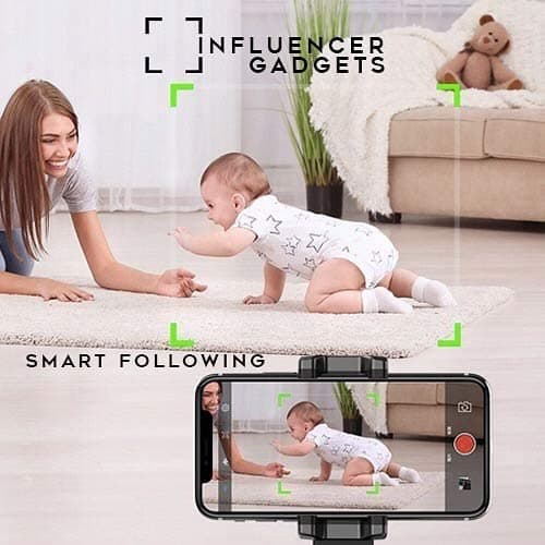 Apai Genie The Smart Personal Robot cameraman Used