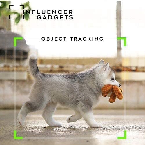 Apai Genie The Smart Personal Robot cameraman Used