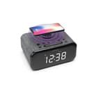 سبيكر بلوتوث وشاحن لاسلكي  5 في 1 - VAVA SPEAKER 27 - أسود - 335176