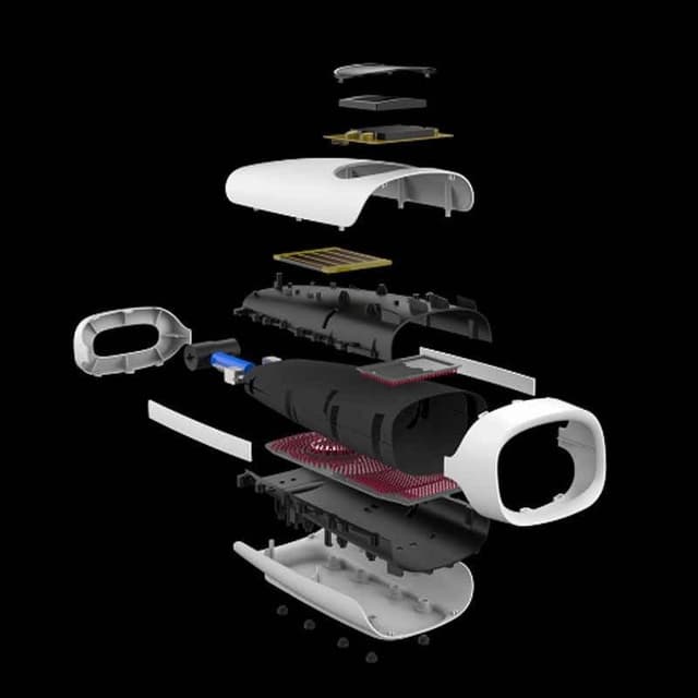 جهاز مساج لليد – شاومي PMA Electric Hand Massager