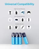 بطاريات انكر Anker Alkaline AA Batteries - 721494