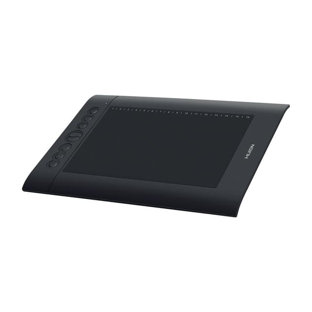 تابلت الرسم الديجيتال  Huion H610Pro Tablet