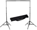 Generic COOLBABY 2x2M Backdrop Support System Kit with Carry Bag for Photography Photo Video Studio,Photography Studio