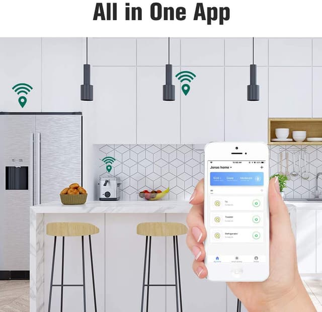 Generic Wifi Smart Plug for home automation