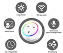 Generic Wifi Smart Plug for home automation
