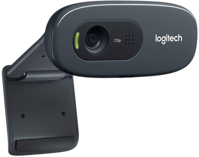 كاميرا الويب Logitech HD Webcam C270