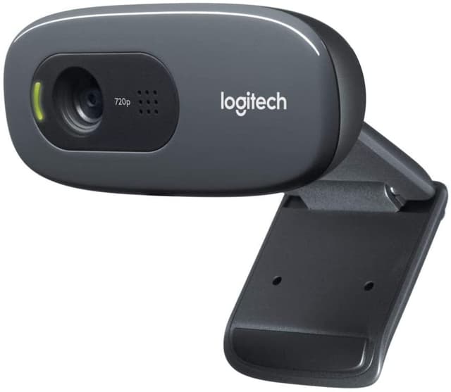 كاميرا الويب Logitech HD Webcam C270