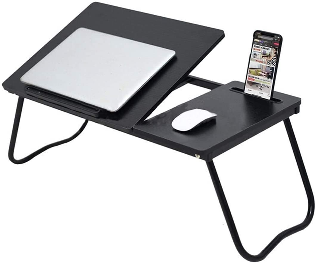 Generic folding adjustable portable computer table