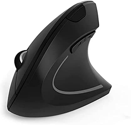 Generic ANEAR 2.4 G Ergonomic Silent Wireless Mouse