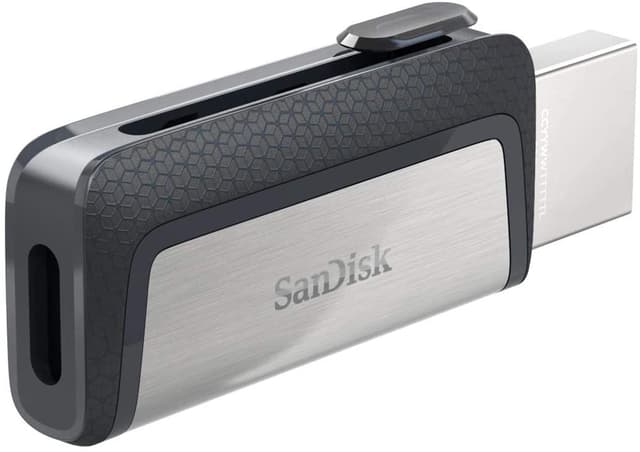 هارد ديسك SanDisk Ultra Dual Drive USB Type-C - USB-C, USB 3.1