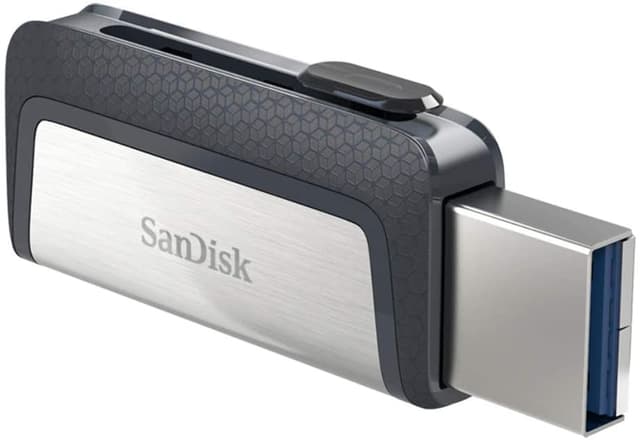 هارد ديسك SanDisk Ultra Dual Drive USB Type-C - USB-C, USB 3.1