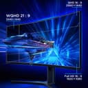 Xiaomi Mi Curved gaming monitor 34 inch