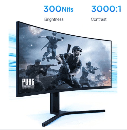 Xiaomi Mi Curved gaming monitor 34 inch