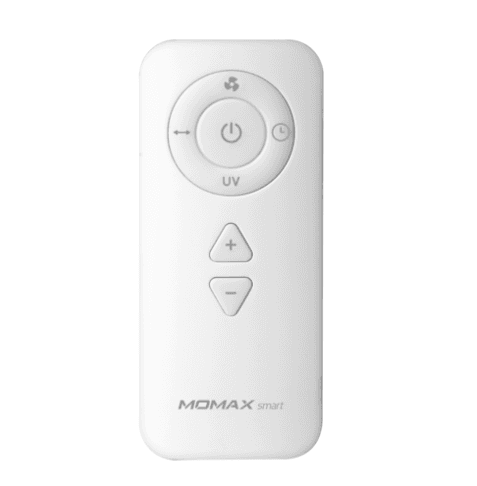 جهاز تنقية هواء بالأشعة فوق البنفسجية Momax - UItra-Air IoT UV Purifying Fan (AP6)